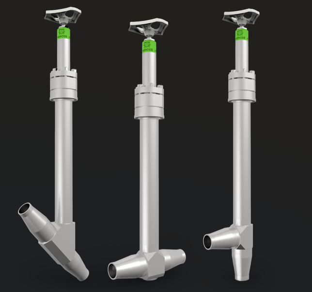 Top-Entry Valve FullX